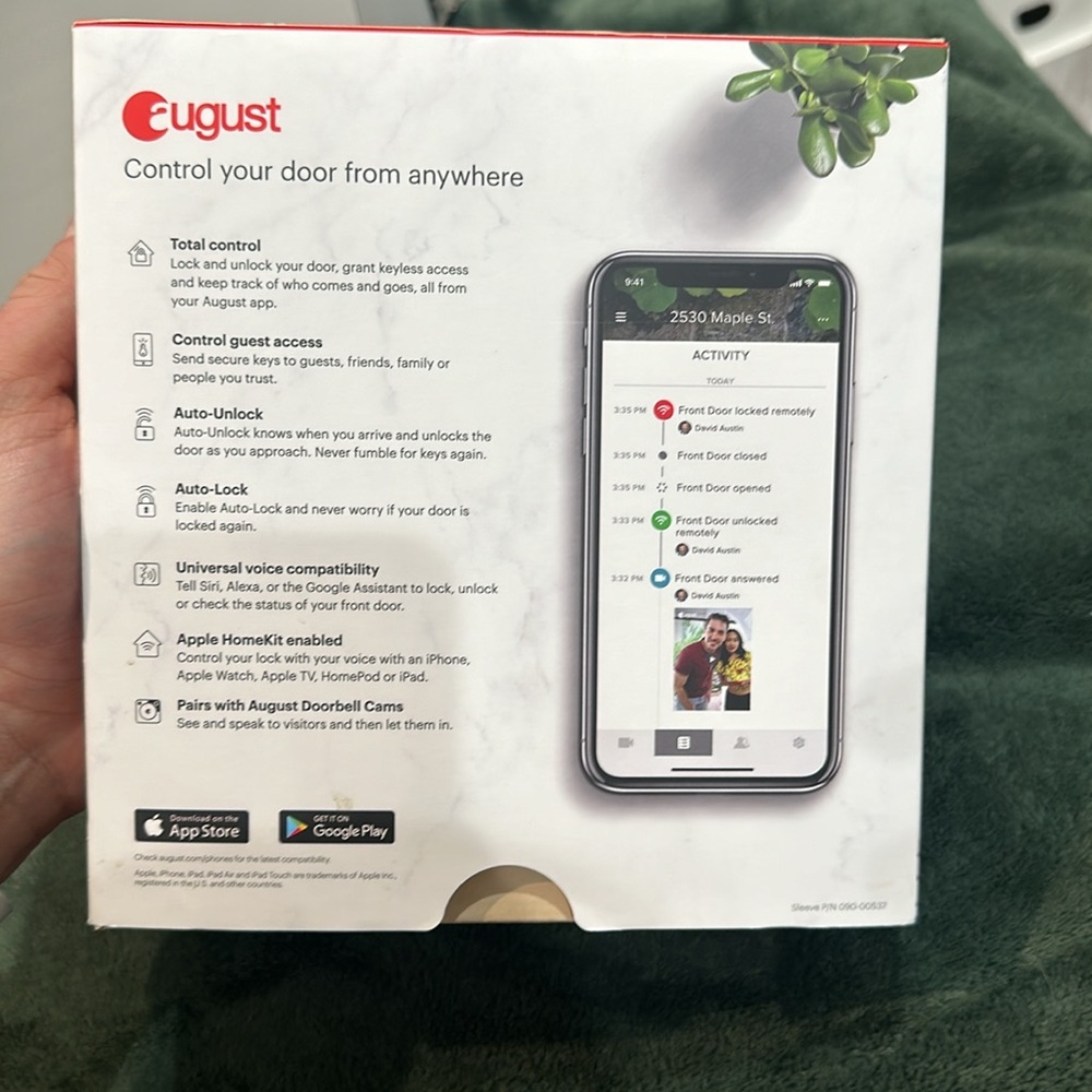 Smart Lock Pro - Picture 2 of 6